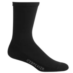 icebreakerLifestyle Light Crew - Chaussettes en laine mérinos homme