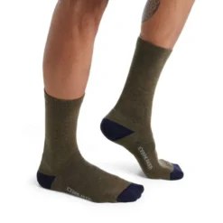 icebreakerLifestyle Light Crew - Chaussettes en laine mérinos homme