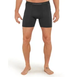 icebreakerMens Anatomica Long Boxers - Boxer homme