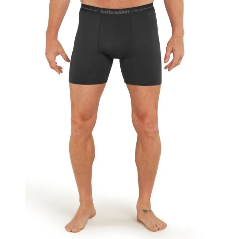 icebreakerMens Anatomica Long Boxers - Boxer homme