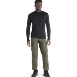 icebreakerMerino 125 Cool-Lite Sphere III LS Tee - T-shirt en laine mérinos homme
