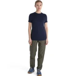 icebreakerMerino 150 Tech Lite III SS Tee - T-shirt en laine mérinos femme