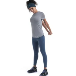 icebreakerMerino 125 Cool-Lite Sphere III SS Tee - T-shirt en laine mérinos femme