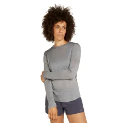 icebreakerMerino 125 Cool-Lite Sphere III LS Tee - T-shirt en laine mérinos femme