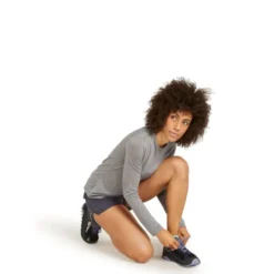 icebreakerMerino 125 Cool-Lite Sphere III LS Tee - T-shirt en laine mérinos femme