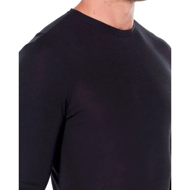 icebreakerMerino 175 Everyday LS Crewe - Maillot thermique laine mérinos homme