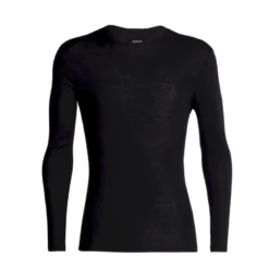 icebreakerMerino 175 Everyday LS Crewe - Maillot thermique laine mérinos homme