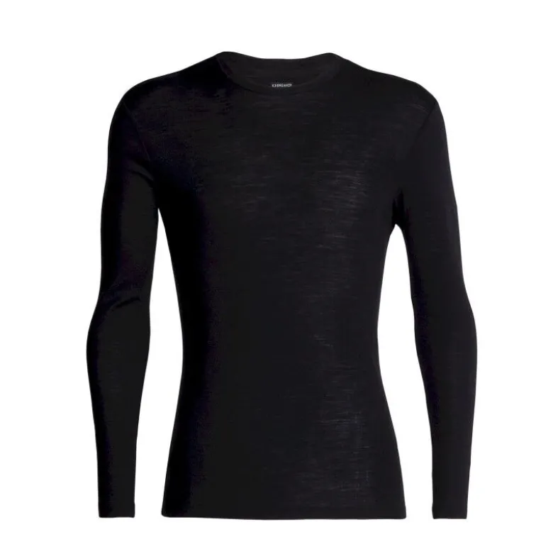 icebreakerMerino 175 Everyday LS Crewe - Maillot thermique laine mérinos homme