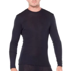icebreakerMerino 175 Everyday LS Crewe - Maillot thermique laine mérinos homme