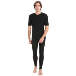 icebreakerMerino 175 Everyday SS Crewe - T-shirt en laine mérinos homme