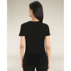 icebreakerMerino 175 Everyday SS Crewe - T-shirt en laine mérinos femme