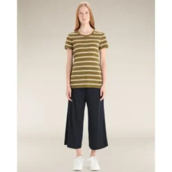icebreakerMerino Granary Culottes - Pantalon en laine mérinos femme