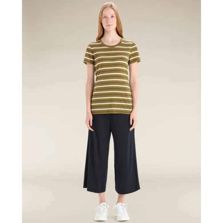 icebreakerMerino Granary Culottes - Pantalon en laine mérinos femme