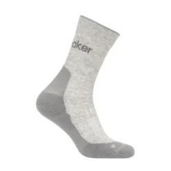 icebreakerMerino Hike+ Light Crew - Chaussettes en laine mérinos femme