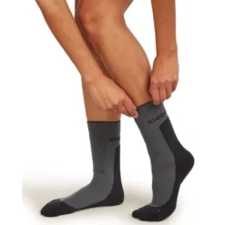 icebreakerMerino Hike+ Medium Crew - Chaussettes en laine mérinos femme