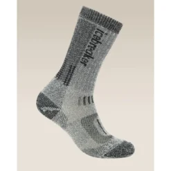 icebreakerMerino Hike+ Mountaineer Mid Calf - Chaussettes en laine mérinos homme