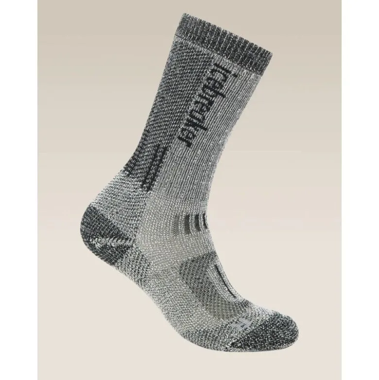 icebreakerMerino Hike+ Mountaineer Mid Calf - Chaussettes en laine mérinos homme