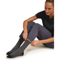 icebreakerMerino Hike+ Ultralight Crew - Chaussettes en laine mérinos femme