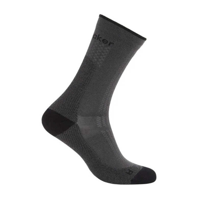 icebreakerMerino Hike+ Ultralight Crew - Chaussettes en laine mérinos femme
