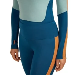 icebreakerMerino 200 Oasis+ Leggings - Collant thermique laine mérinos femme