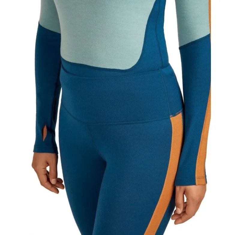 icebreakerMerino 200 Oasis+ Leggings - Collant thermique laine mérinos femme
