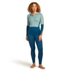 icebreakerMerino 200 Oasis+ Leggings - Collant thermique laine mérinos femme