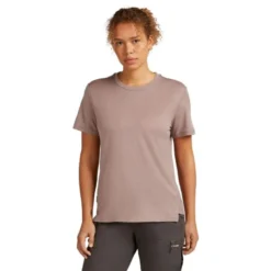 icebreakerMerino 150 Tech Lite III SS Relaxed Tee - T-shirt en laine mérinos femme