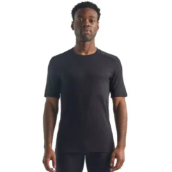 icebreaker200 Oasis Short Sleeve Crewe - T-shirt en laine mérinos homme
