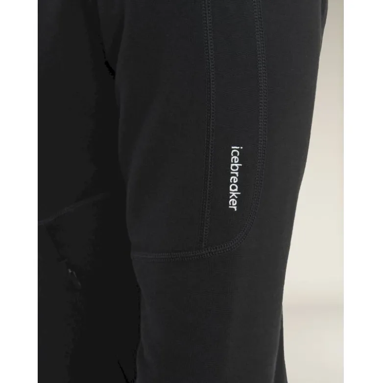 icebreaker560 RealFleece Elemental II LS Zip Hoodie - Polaire en laine mérinos homme