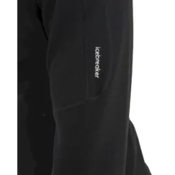 icebreaker560 RealFleece Elemental II LS Zip - Polaire en laine mérinos homme