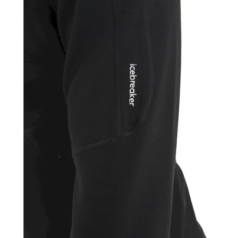 icebreaker560 RealFleece Elemental II LS Zip - Polaire en laine mérinos homme
