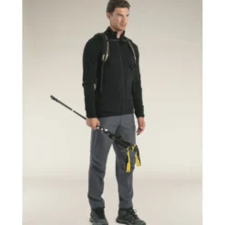 icebreaker560 RealFleece Elemental II LS Zip - Polaire en laine mérinos homme