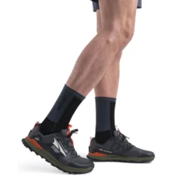 icebreakerRun+ Ultralight Crew - Chaussettes en laine mérinos homme