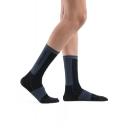 icebreakerRun+ Ultralight Crew - Chaussettes en laine mérinos femme