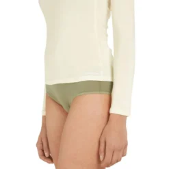 icebreakerSiren Long Sleeve Sweetheart - T-shirt en laine mérinos femme
