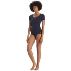 icebreakerSiren Short Sleeve Sweetheart - T-shirt femme