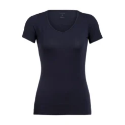 icebreakerSiren Short Sleeve Sweetheart - T-shirt femme