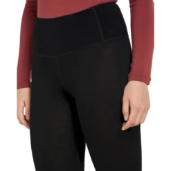 icebreaker260 Tech High Rise Leggings - Collant thermique laine mérinos femme