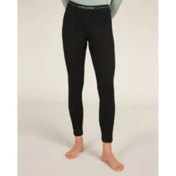 icebreaker260 Tech Leggings - Sous-vêtement mérinos femme