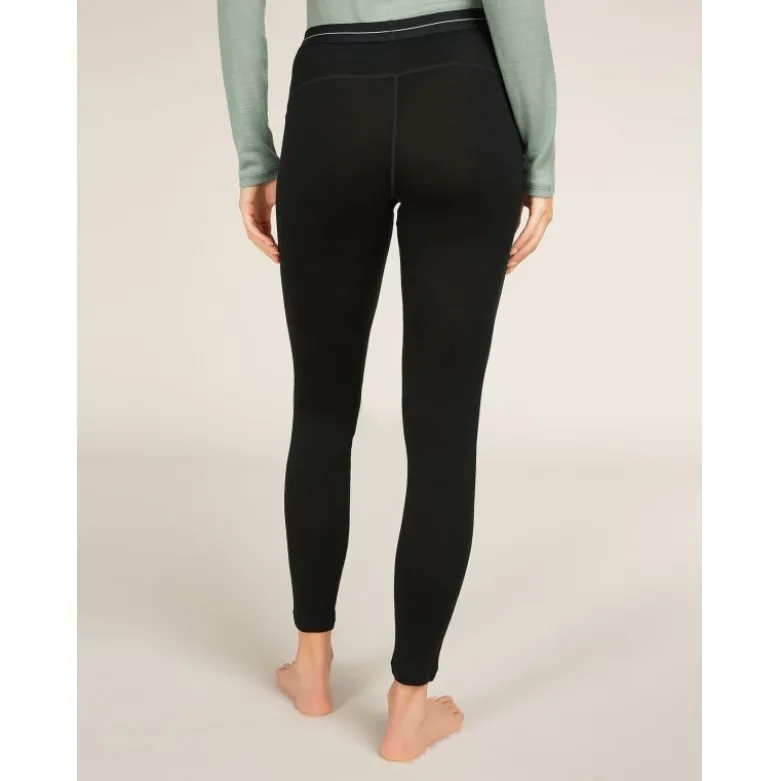 icebreaker260 Tech Leggings - Sous-vêtement mérinos femme