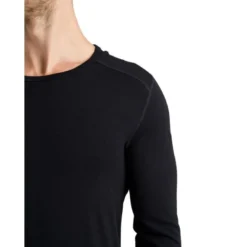 icebreaker260 Tech Long Sleeve Crewe - Sous-vêtement mérinos homme