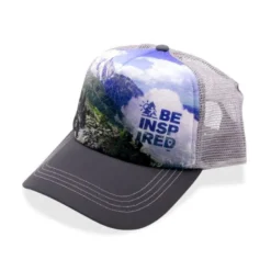 INSTINCT TRAILBe inspired Cap - Casquette