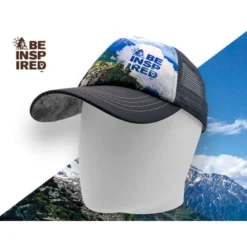 INSTINCT TRAILBe inspired Cap - Casquette