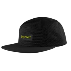 INSTINCT TRAIL5 Panel Black Tech Air - Casquette