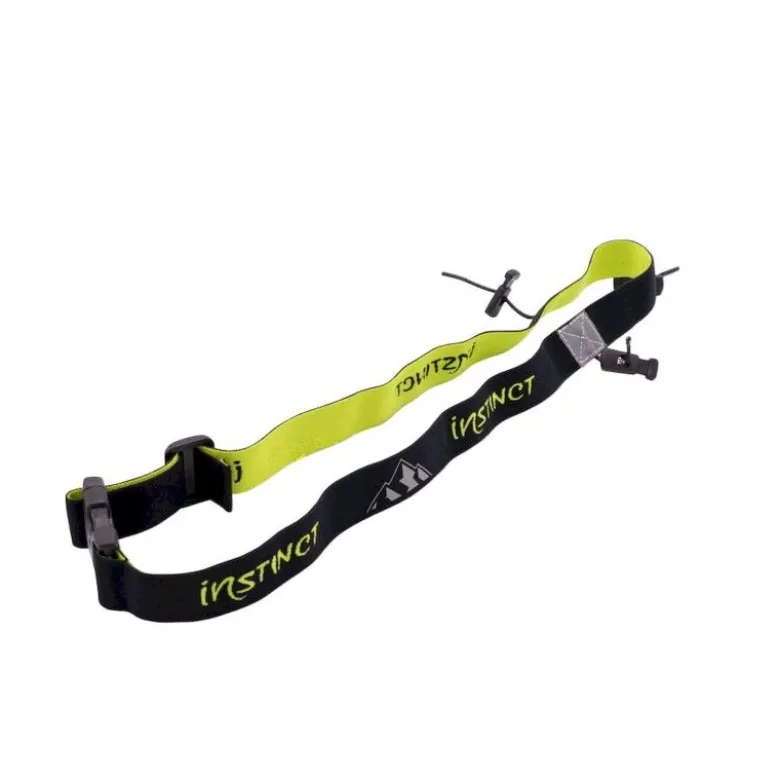 INSTINCT TRAILRace Number Belt - Ceinture porte-dossard