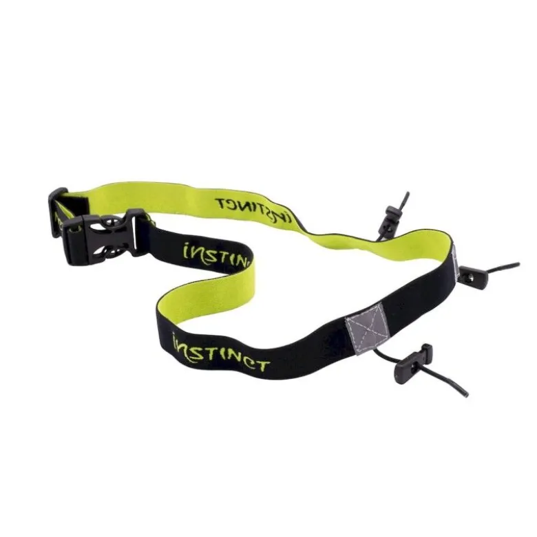 INSTINCT TRAILRace Number Belt - Ceinture porte-dossard
