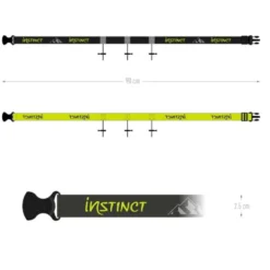 INSTINCT TRAILRace Number Belt - Ceinture porte-dossard