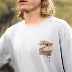 IONIonic SS MERINO - Maillot VTT homme