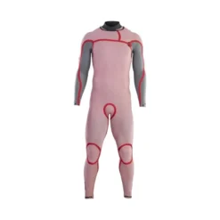 IONSeek Amp 4/3 Front Zip - Combinaison de surf homme