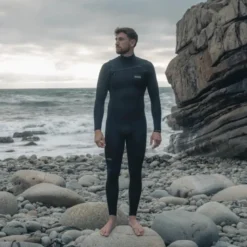 IONSeek Core 4/3 Front Zip - Combinaison de surf homme